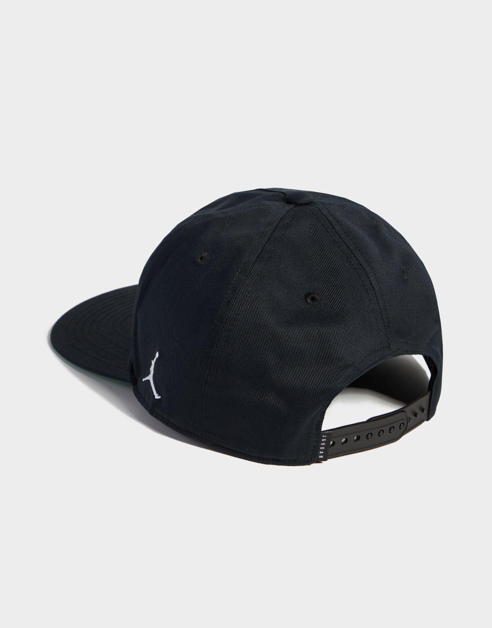 Pro Chicago Bulls Flatbill Cap