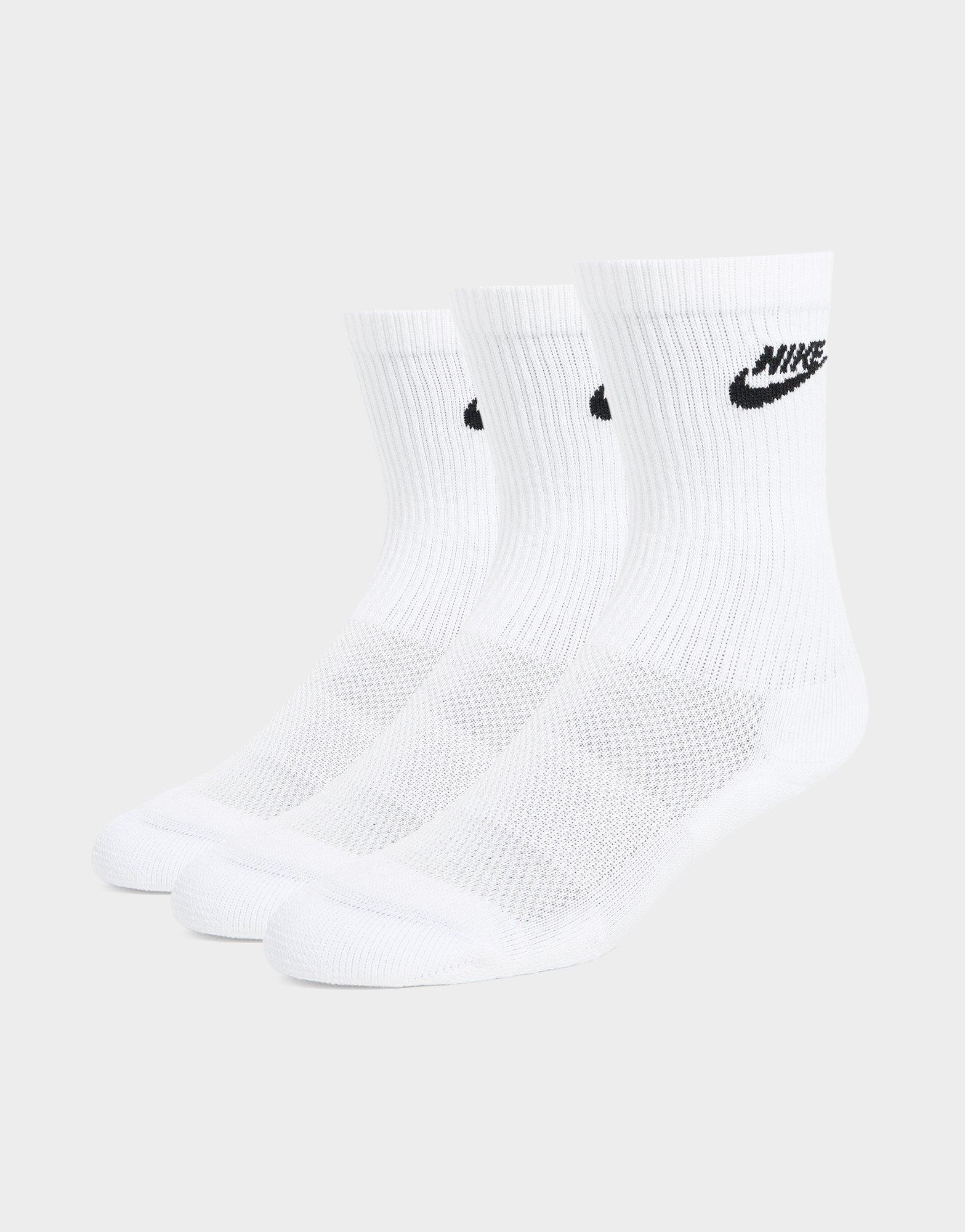 Futura Everyday Essential Crew Socks (3 Pack)