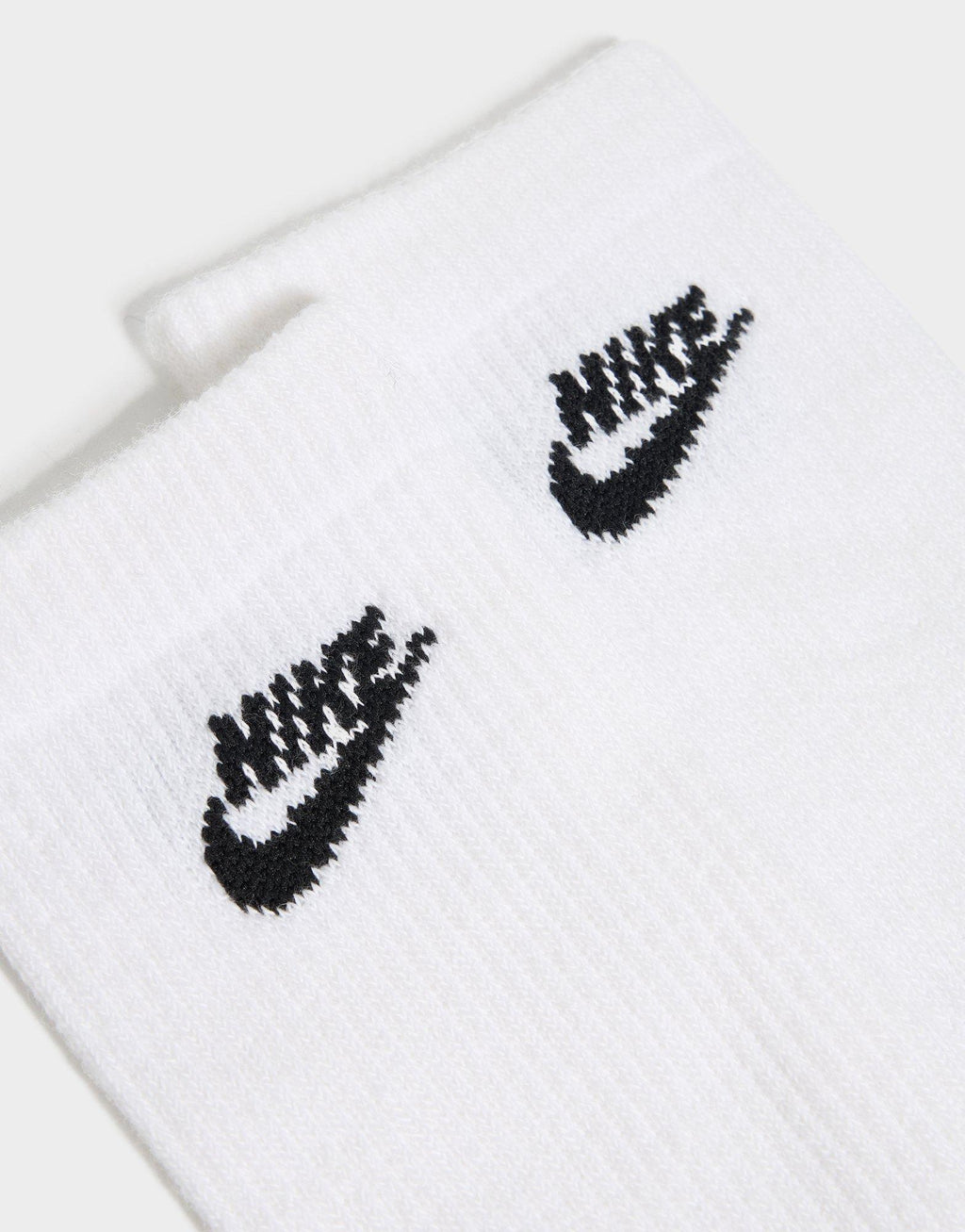 Futura Everyday Essential Crew Socks (3 Pack)