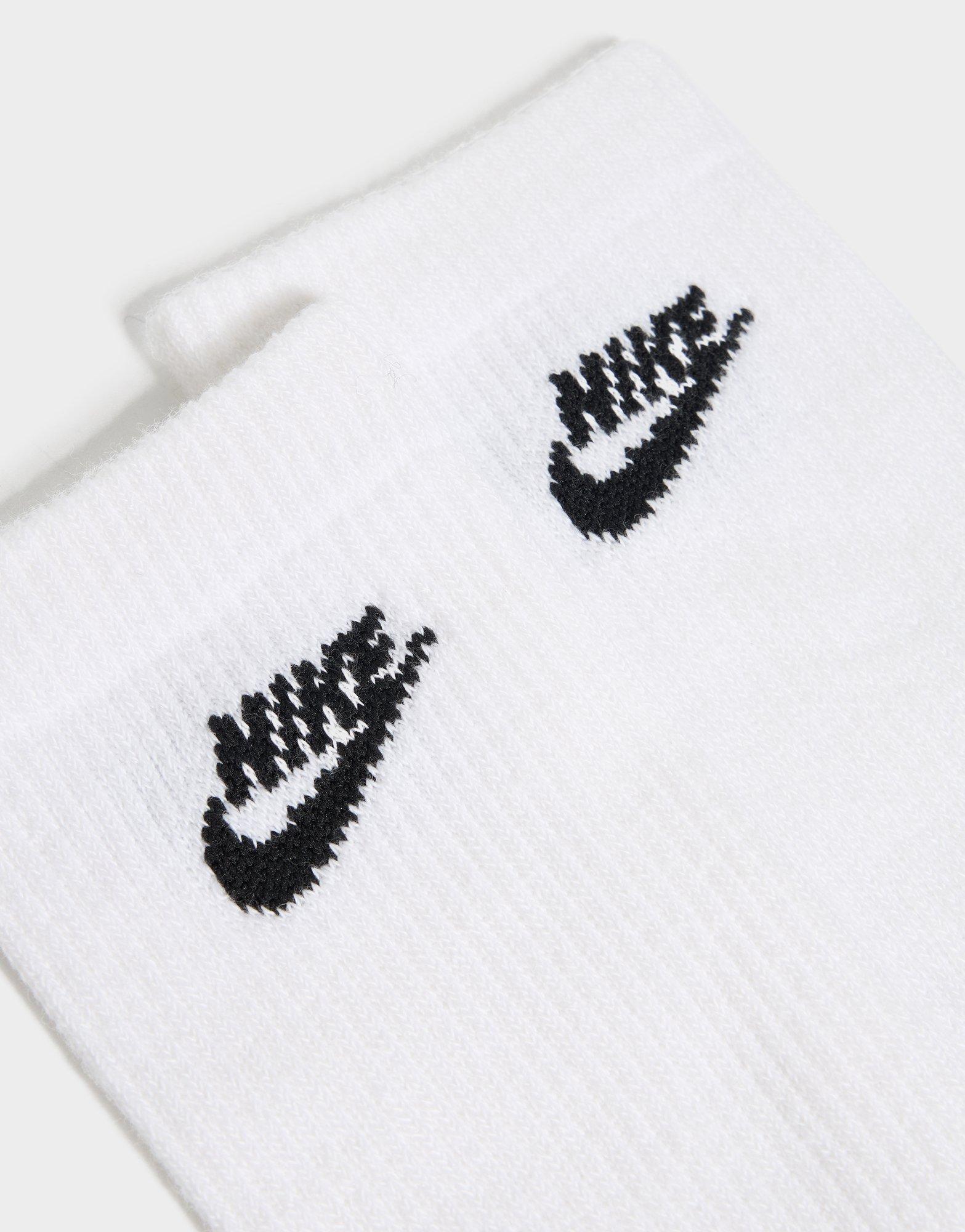 Futura Everyday Essential Crew Socks (3 Pack)