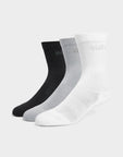 Everyday Elevated Crew Socks (3 Pairs)