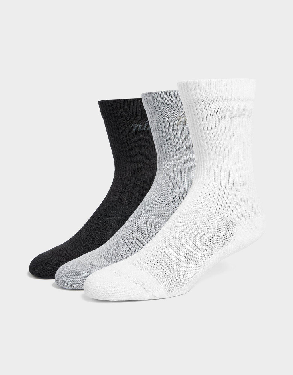 Everyday Elevated Crew Socks (3 Pairs)