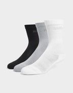Everyday Elevated Crew Socks (3 Pairs)