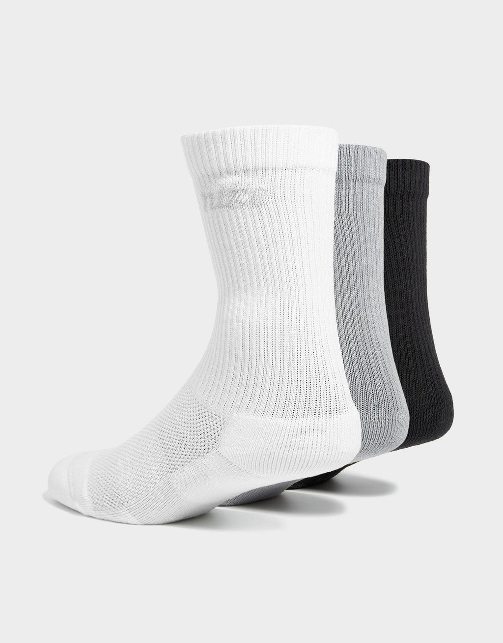 Everyday Elevated Crew Socks (3 Pairs)