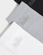 Everyday Elevated Crew Socks (3 Pairs)
