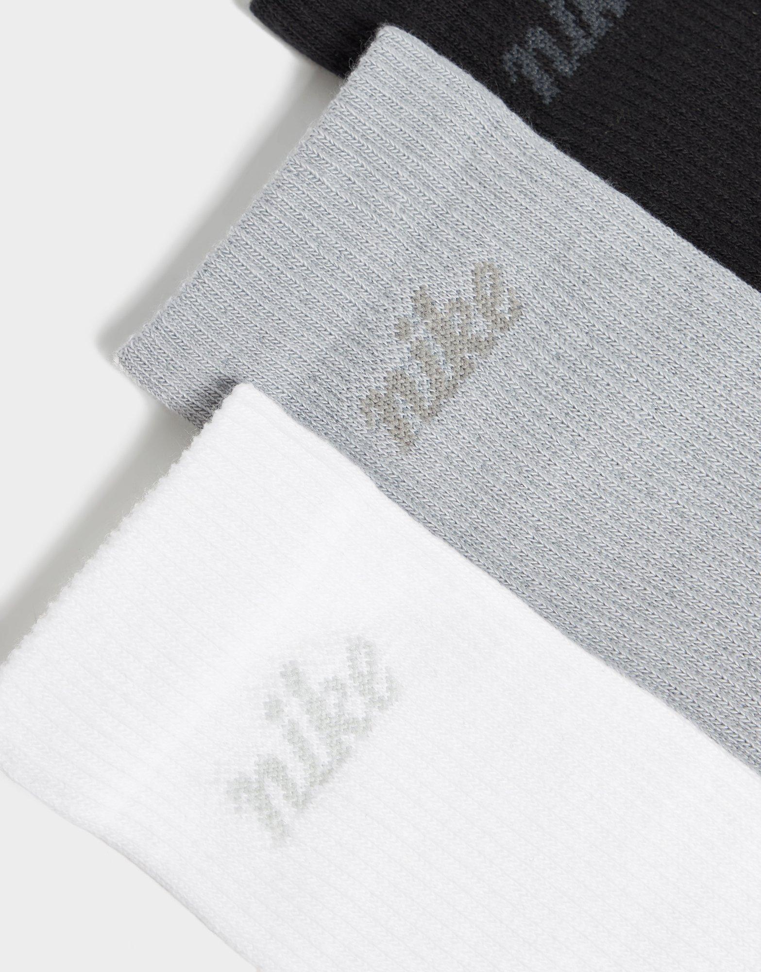 Everyday Elevated Crew Socks (3 Pairs)