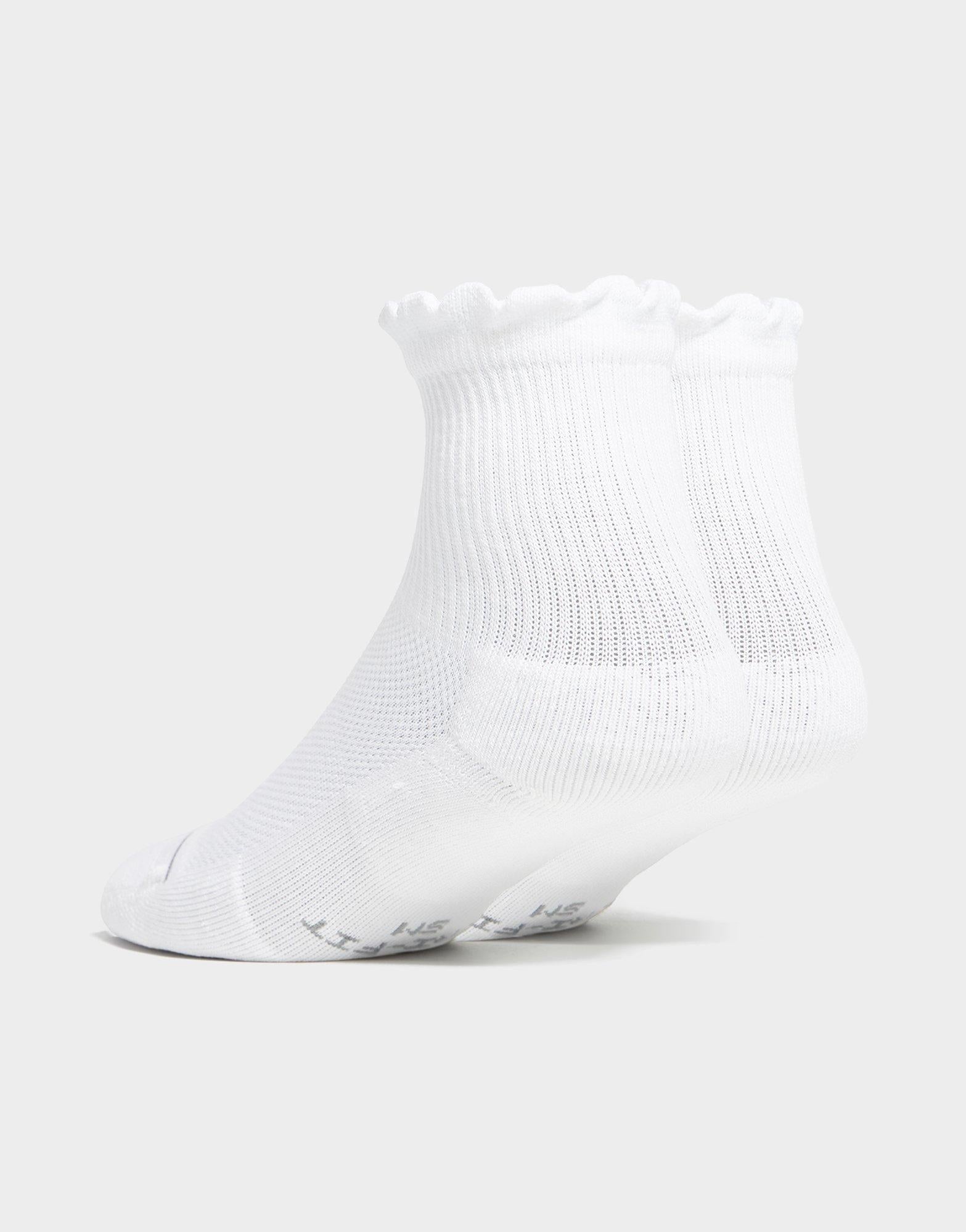 Everyday Elevated Micro-Crew Socks (2 Pack)