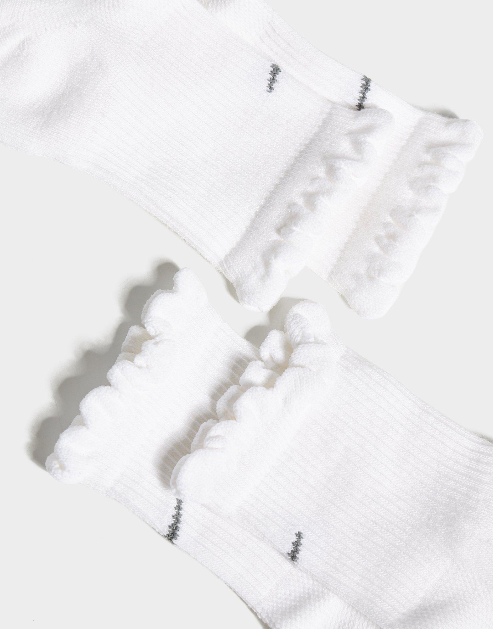Everyday Elevated Micro-Crew Socks (2 Pack)