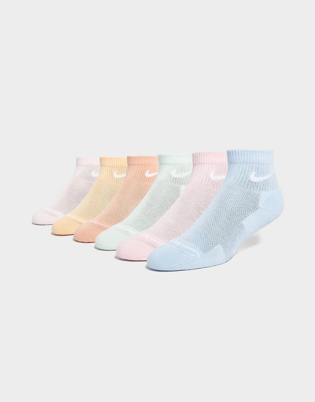 Swoosh Elevated Crew Socks (6 Pack)