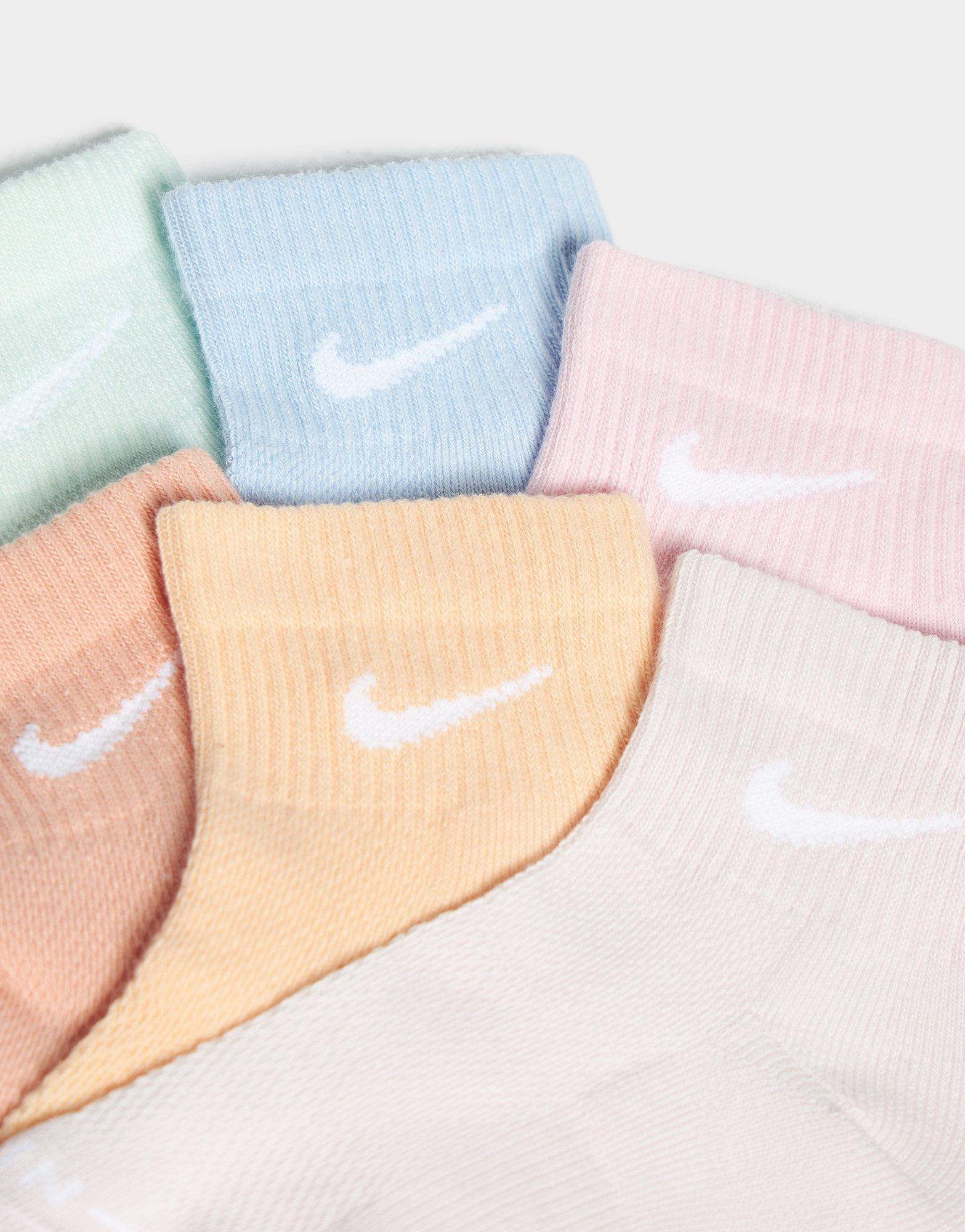 Swoosh Elevated Crew Socks (6 Pack)