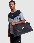 Brasilia Swoosh Small Duffle Bag