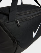 Brasilia Swoosh Small Duffle Bag