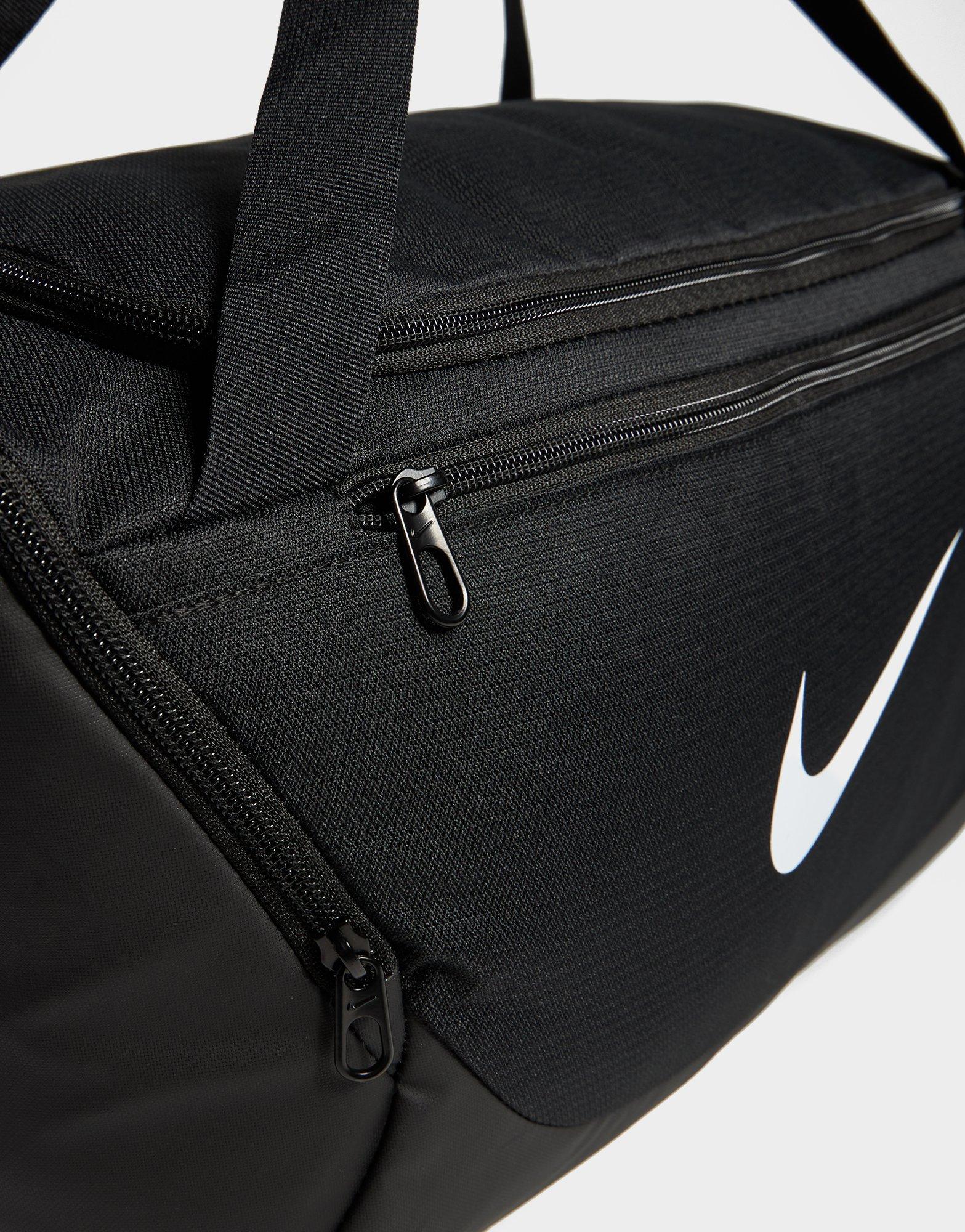 Brasilia Swoosh Small Duffle Bag