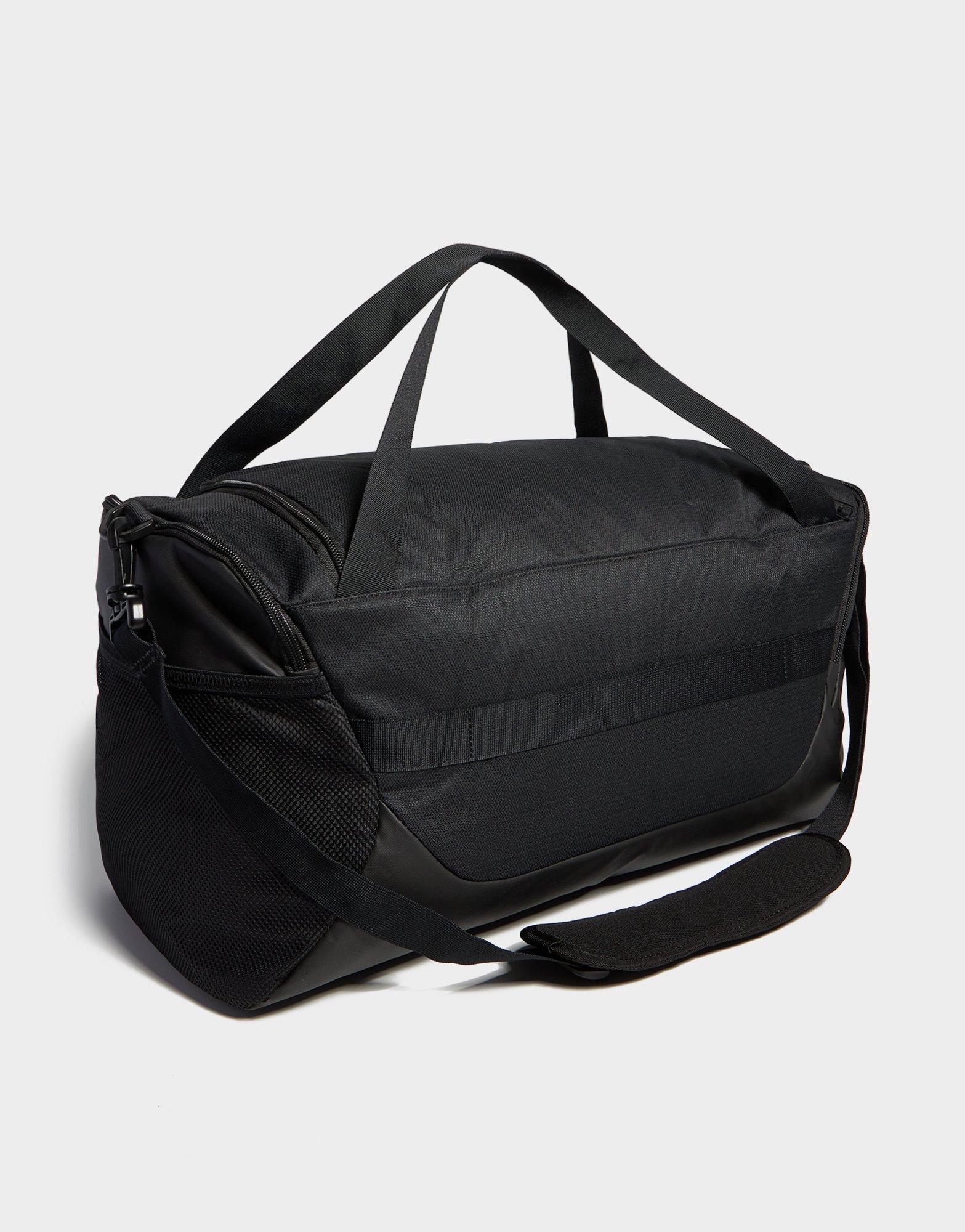 Brasilia Swoosh Small Duffle Bag