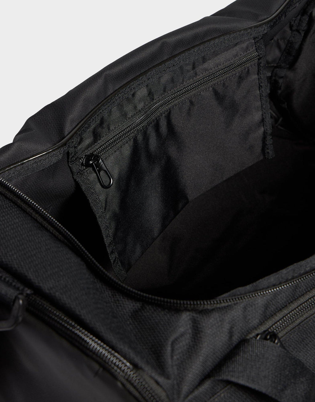Brasilia Swoosh Small Duffle Bag