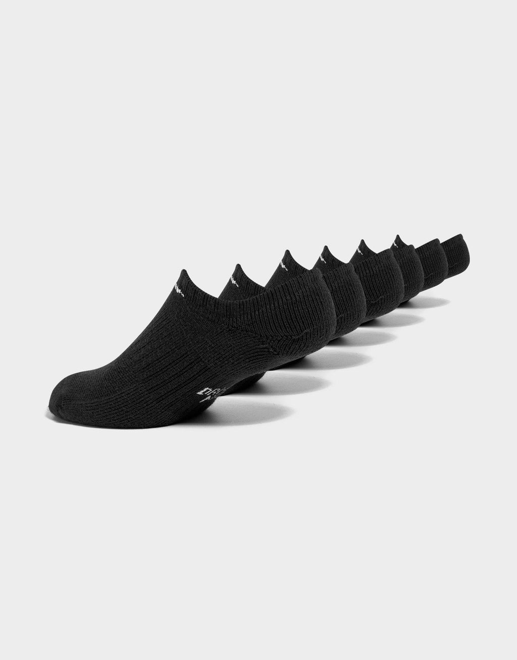 Performance Cushioned No-Show Training Socks (6 Pack) Junior's