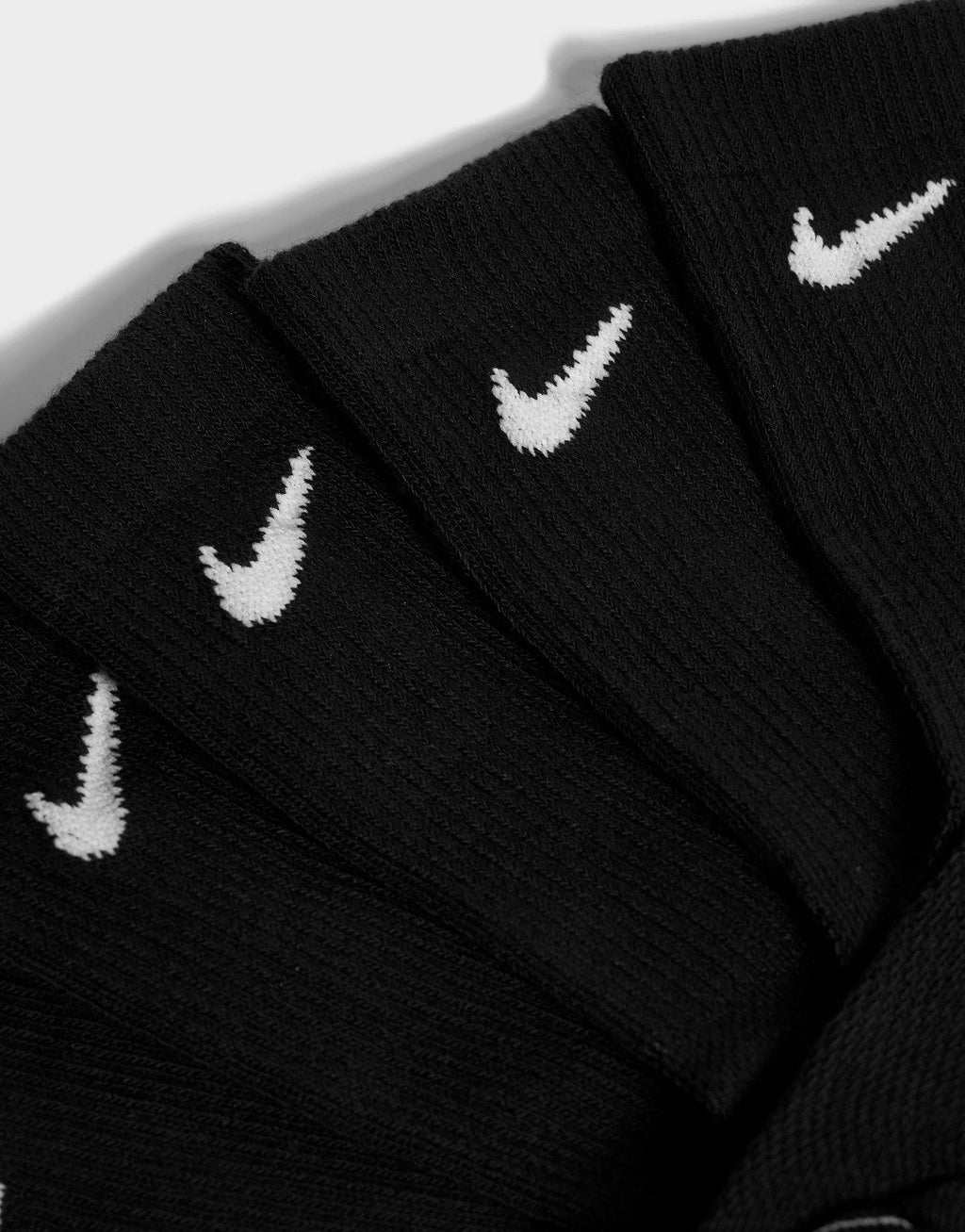 Elevated Swoosh Crew Socks (6 Pack)