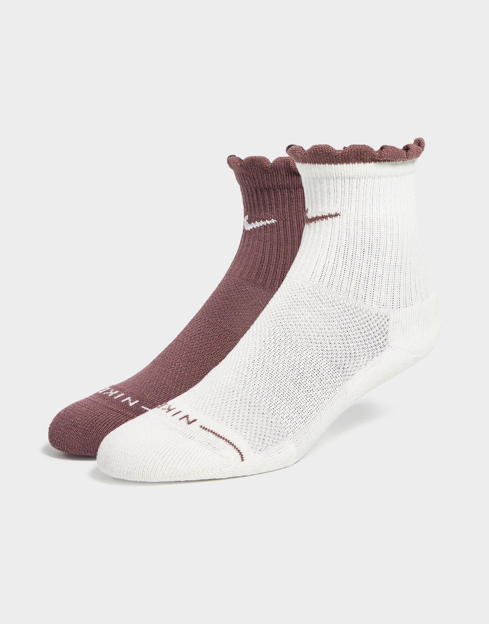 Everyday Elevated Micro-Crew Socks (2 Pack)