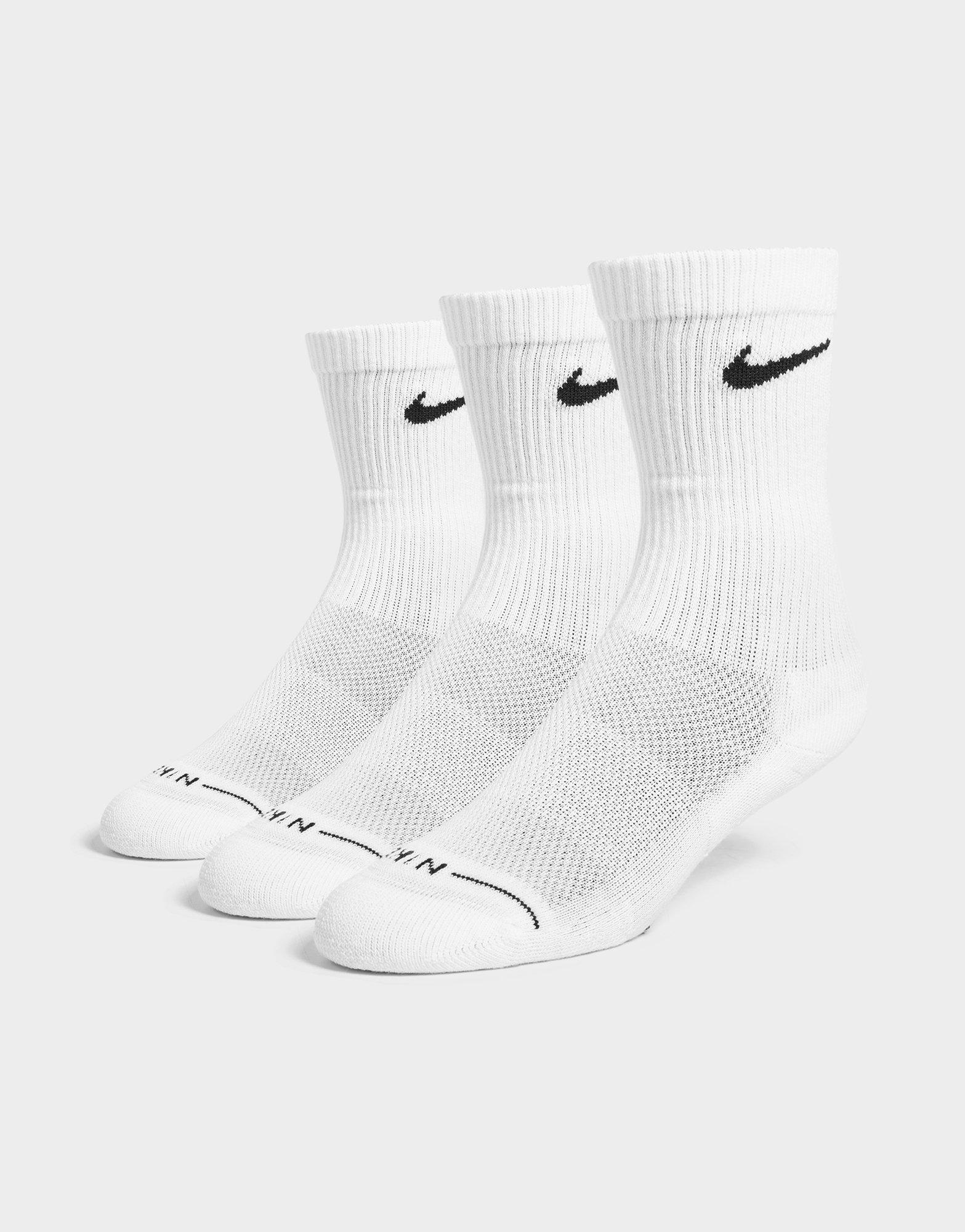 Everyday Elevated Crew Socks (3 Pack)