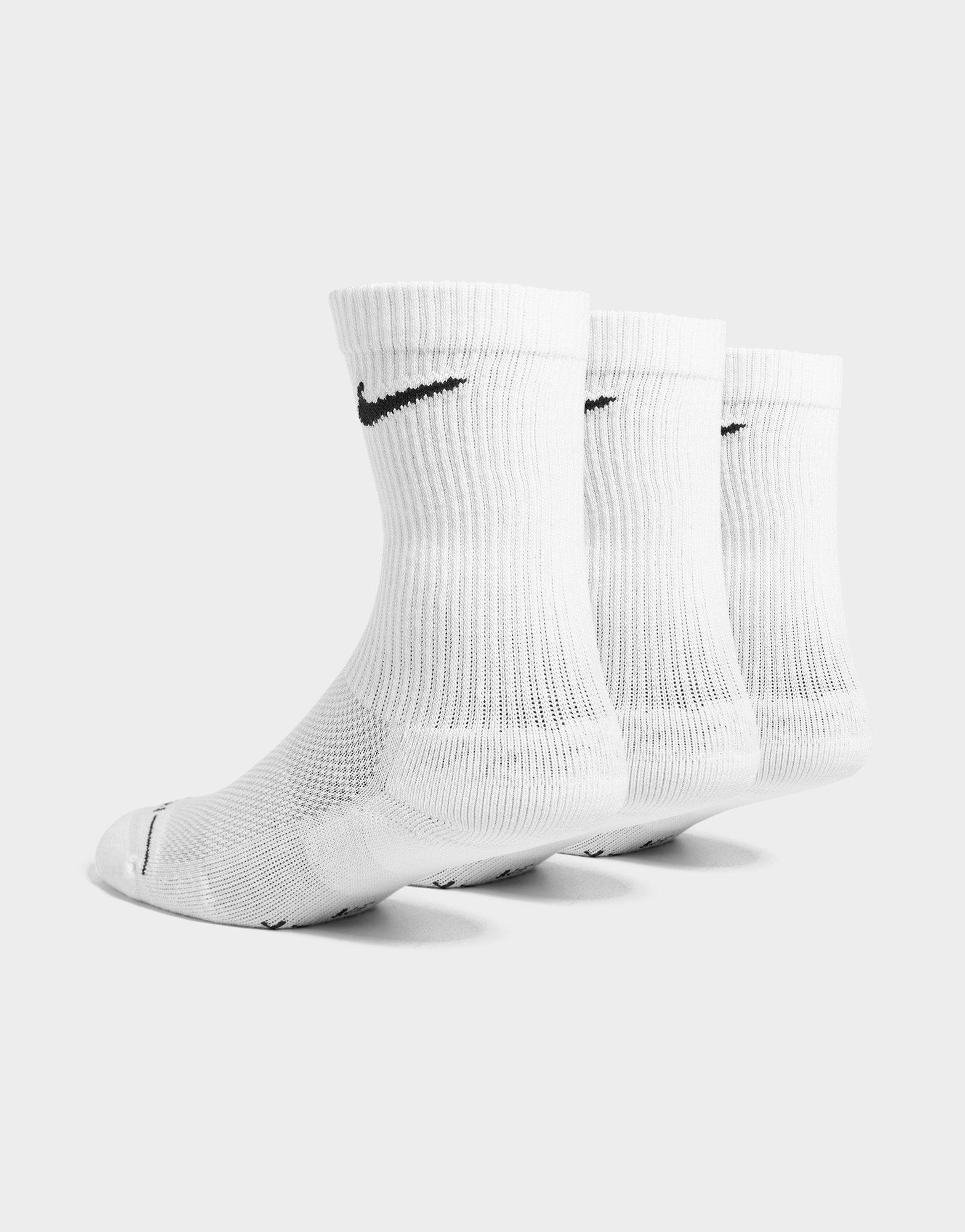 Everyday Elevated Crew Socks (3 Pack)
