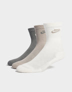 Futura Elevated Crew Sock (3 Pack)