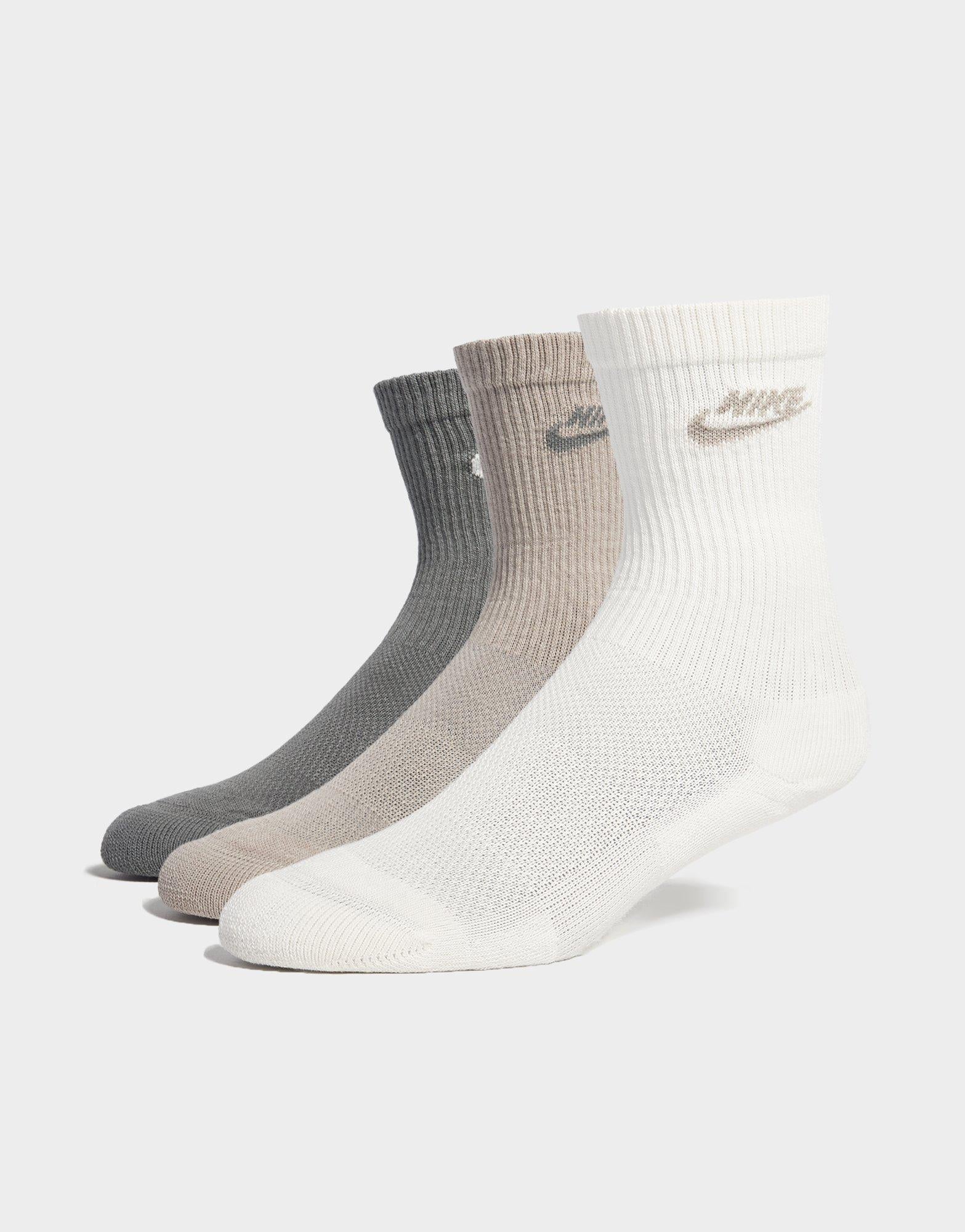 Futura Elevated Crew Sock (3 Pack)
