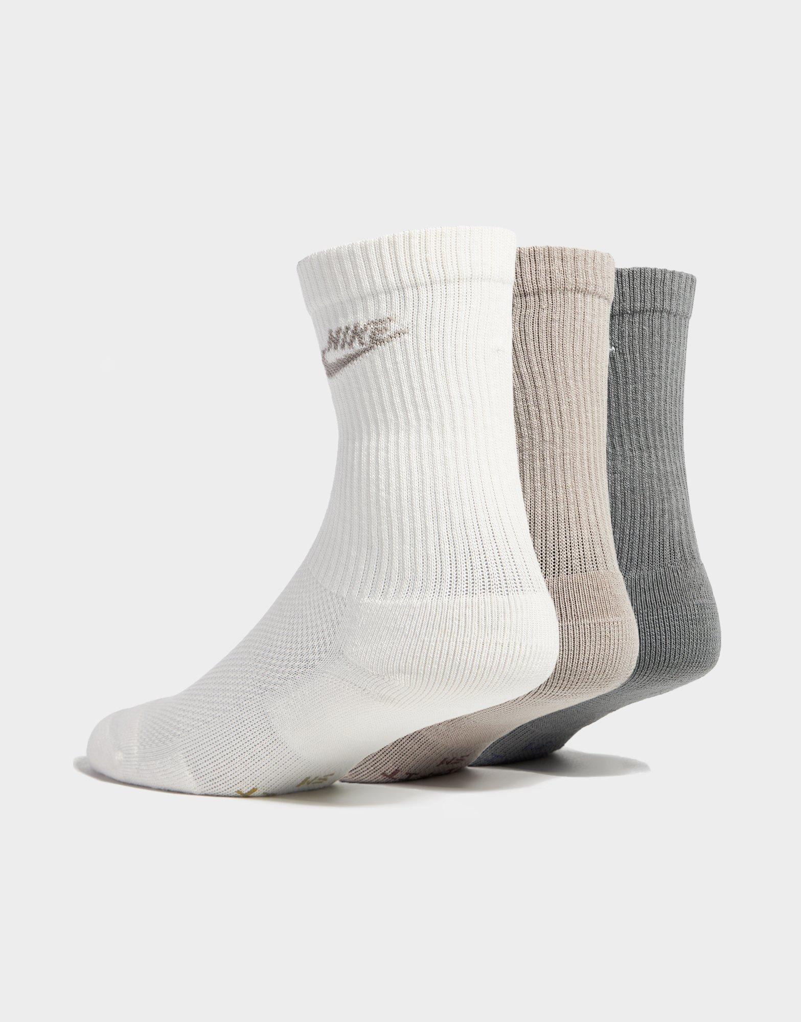 Futura Elevated Crew Sock (3 Pack)