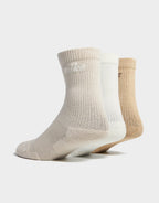 Everyday Elevated Crew Socks (3 Pack)