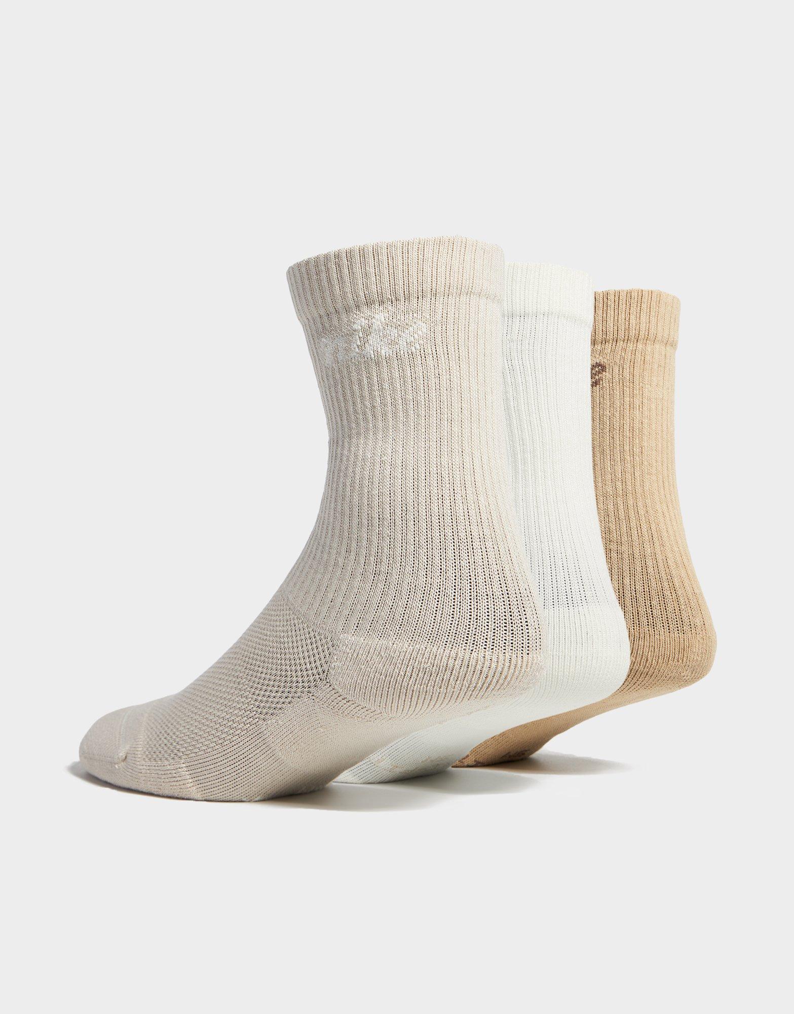 Everyday Elevated Crew Socks (3 Pack)