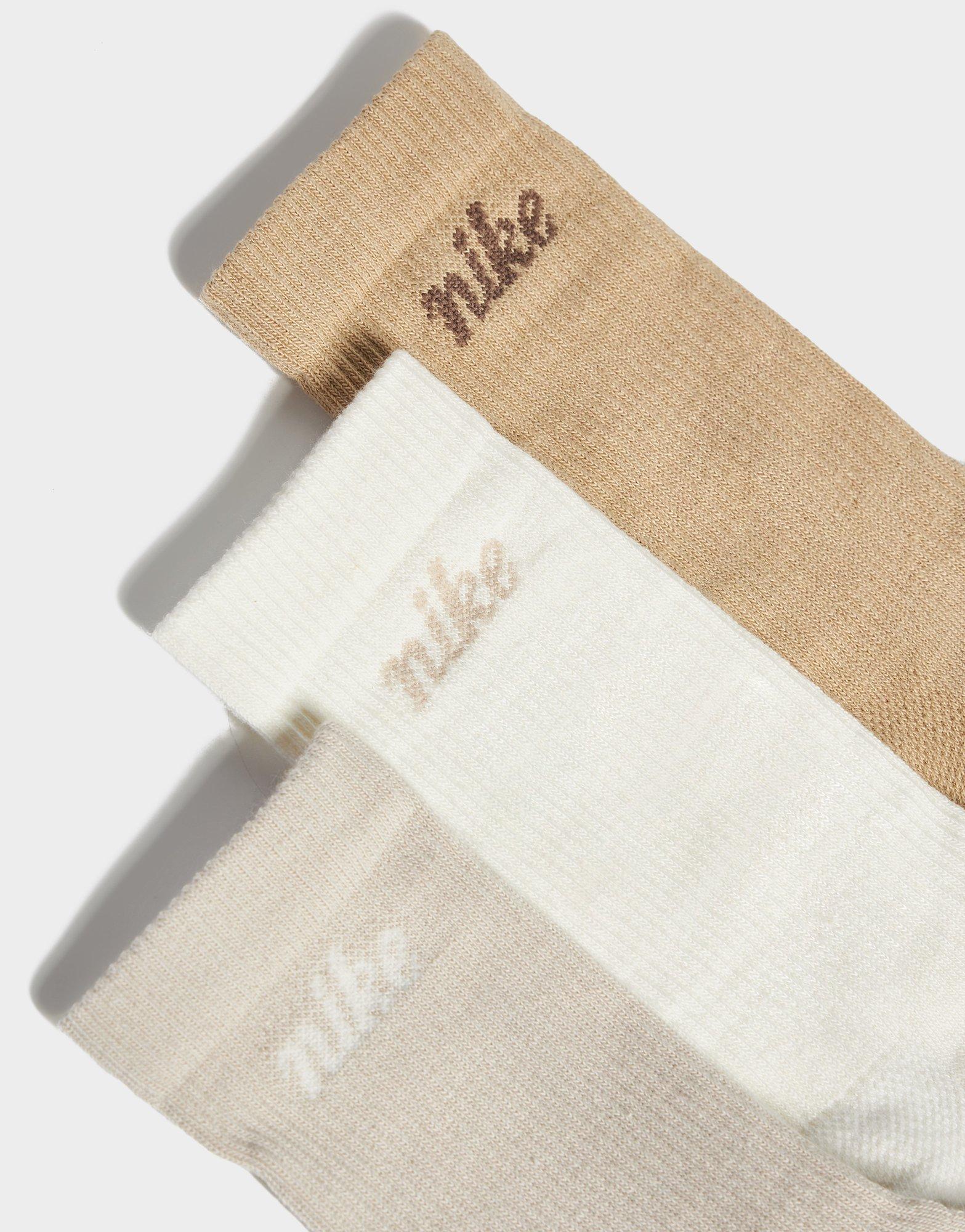 Everyday Elevated Crew Socks (3 Pack)