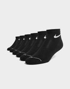 Everyday Ankle Socks (6 Pack)