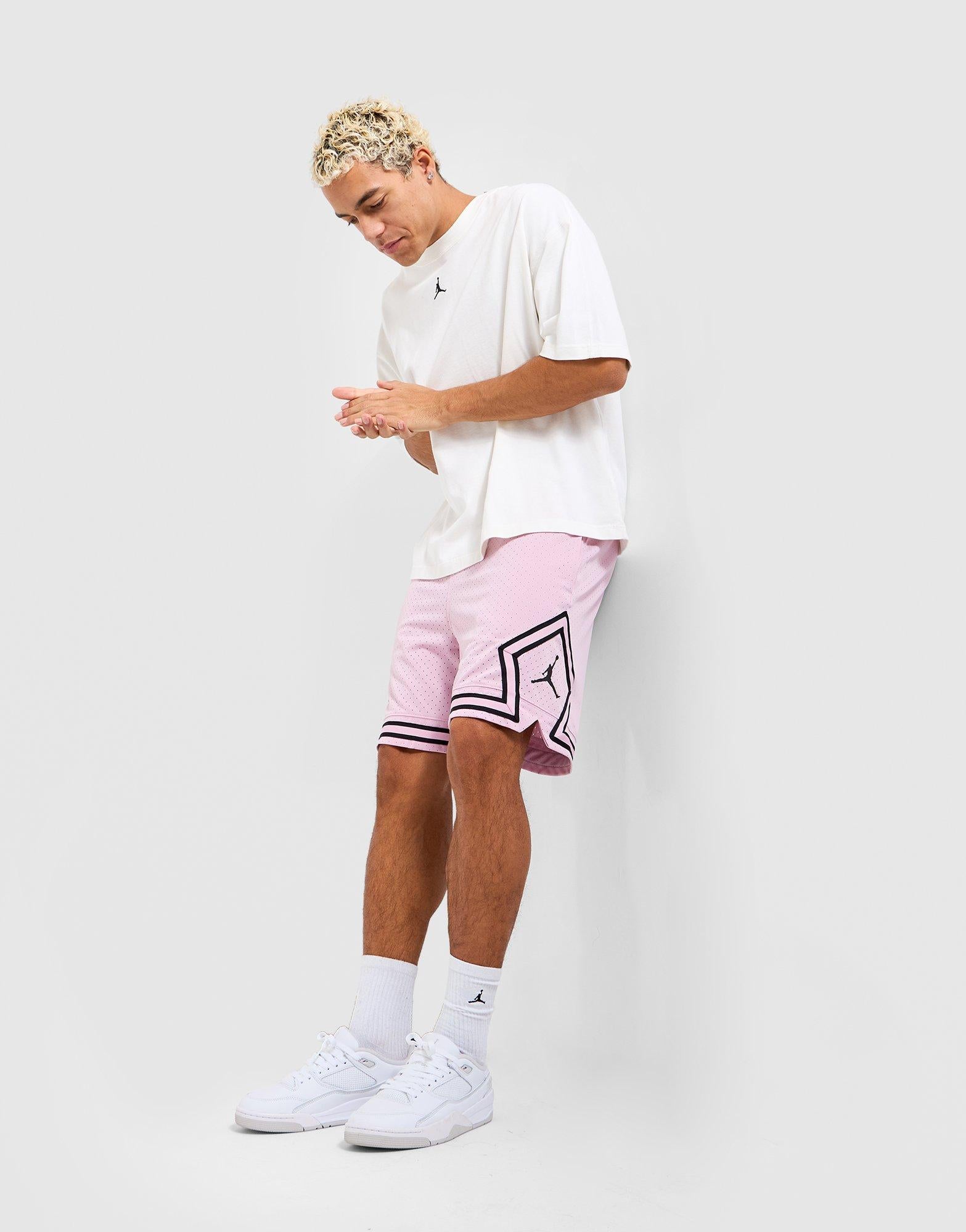 Diamond Shorts