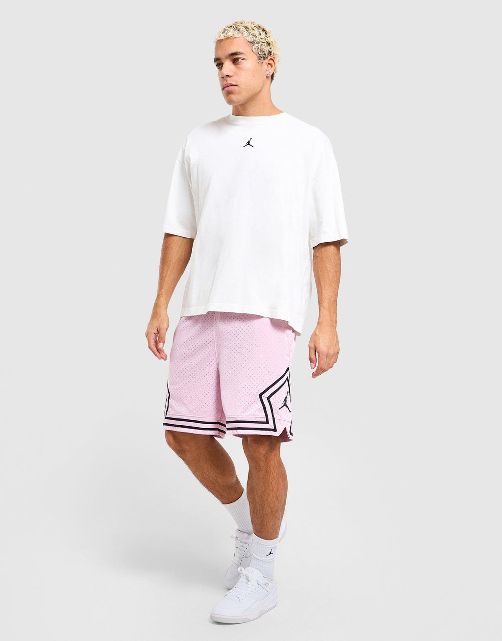 Diamond Shorts