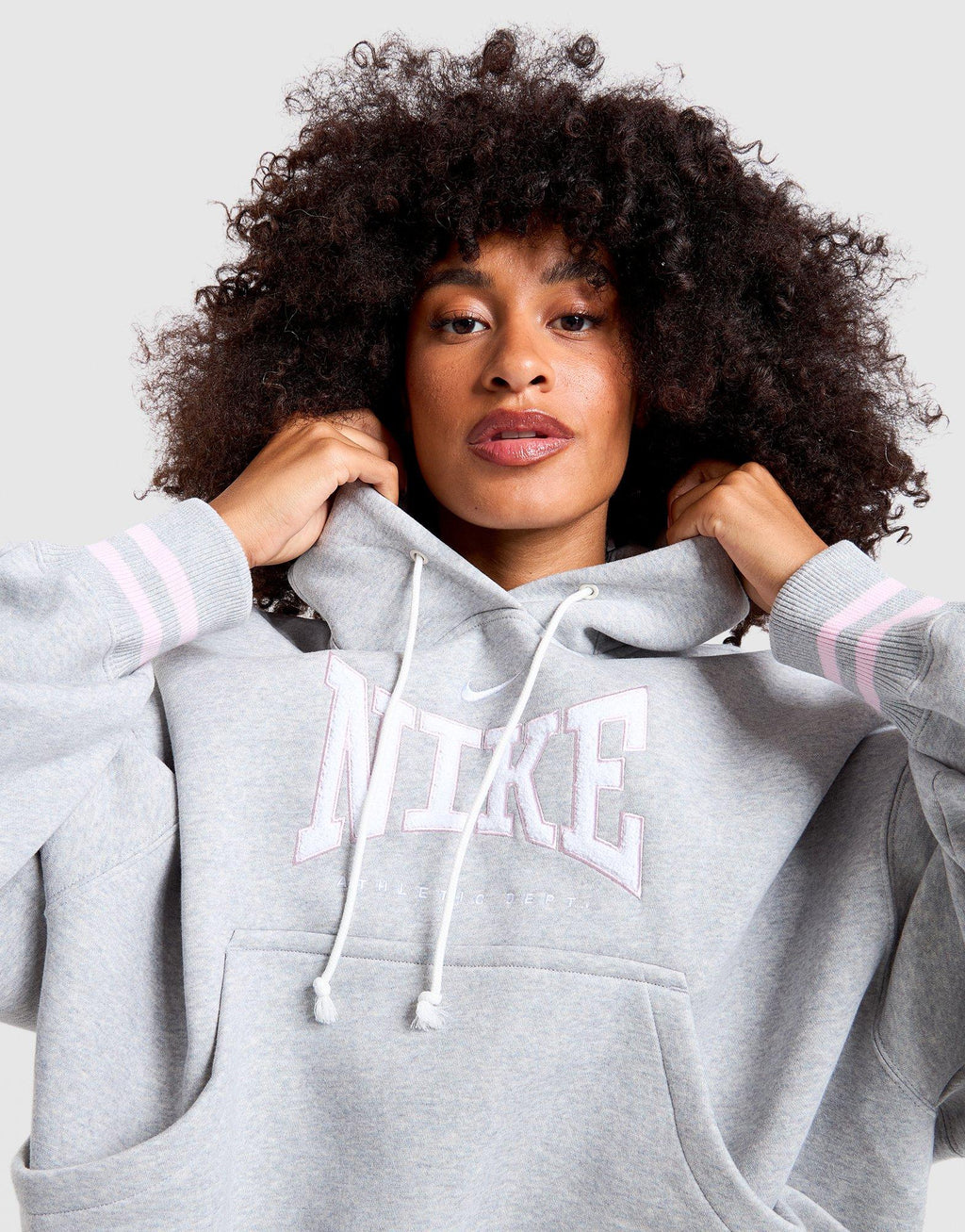 Trend Oversized Hoodie
