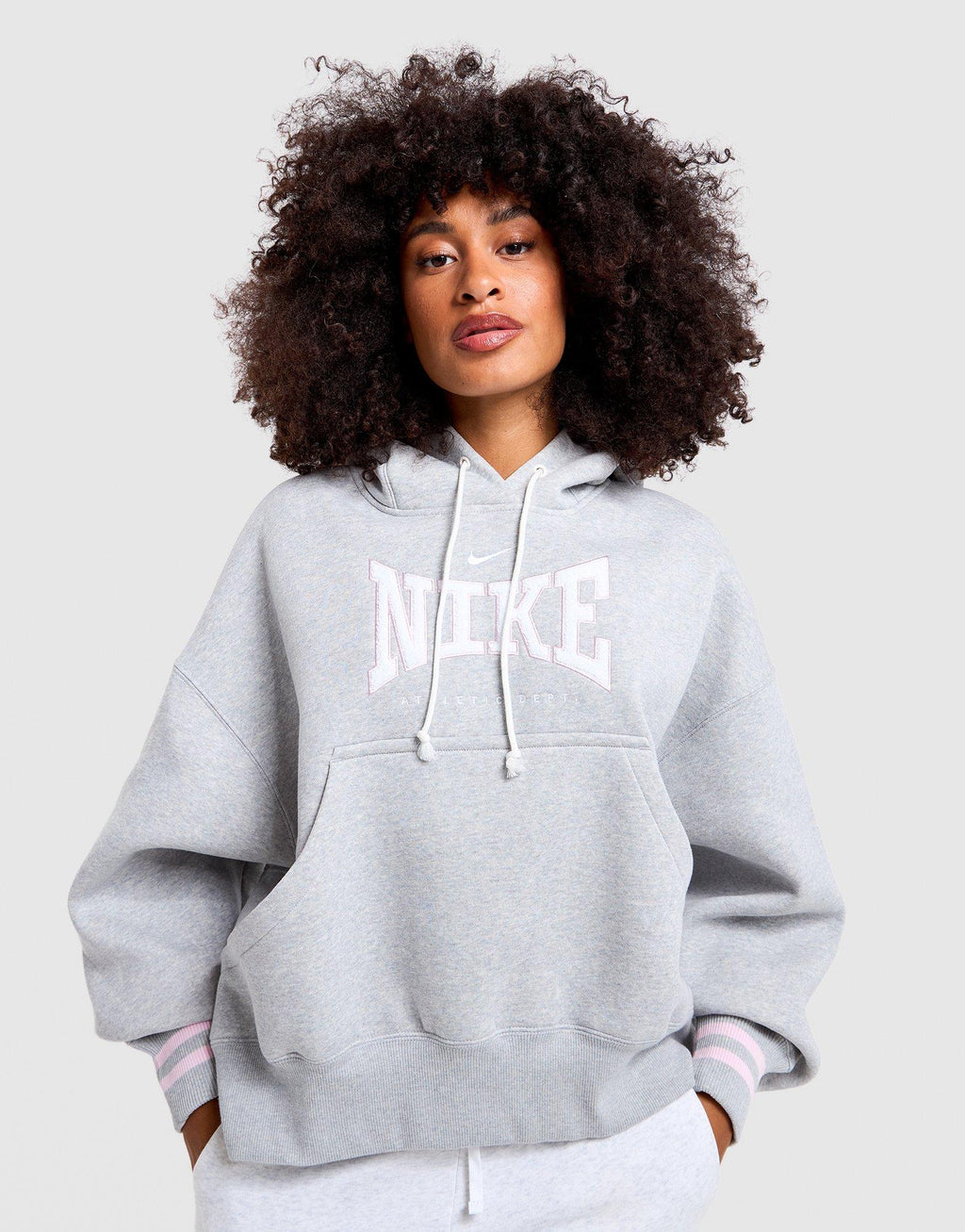 Trend Oversized Hoodie