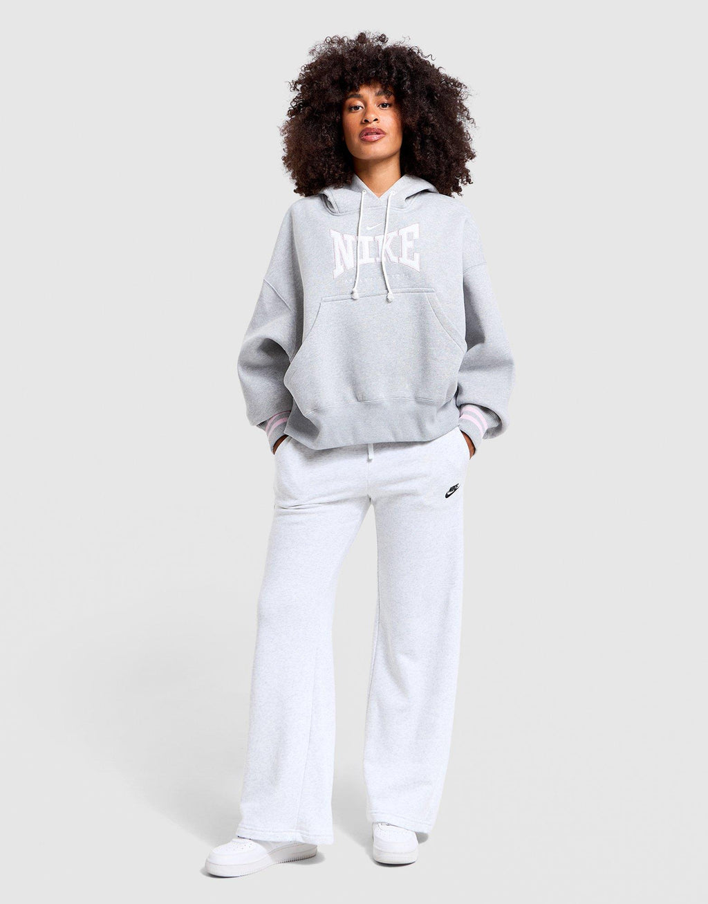 Trend Oversized Hoodie