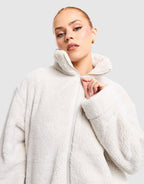 Sherpa Full-Zip Jacket