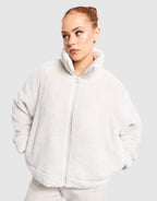 Sherpa Full-Zip Jacket