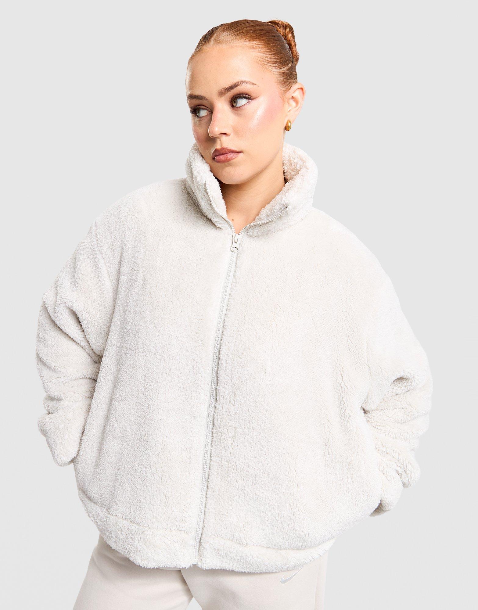 Sherpa Full-Zip Jacket