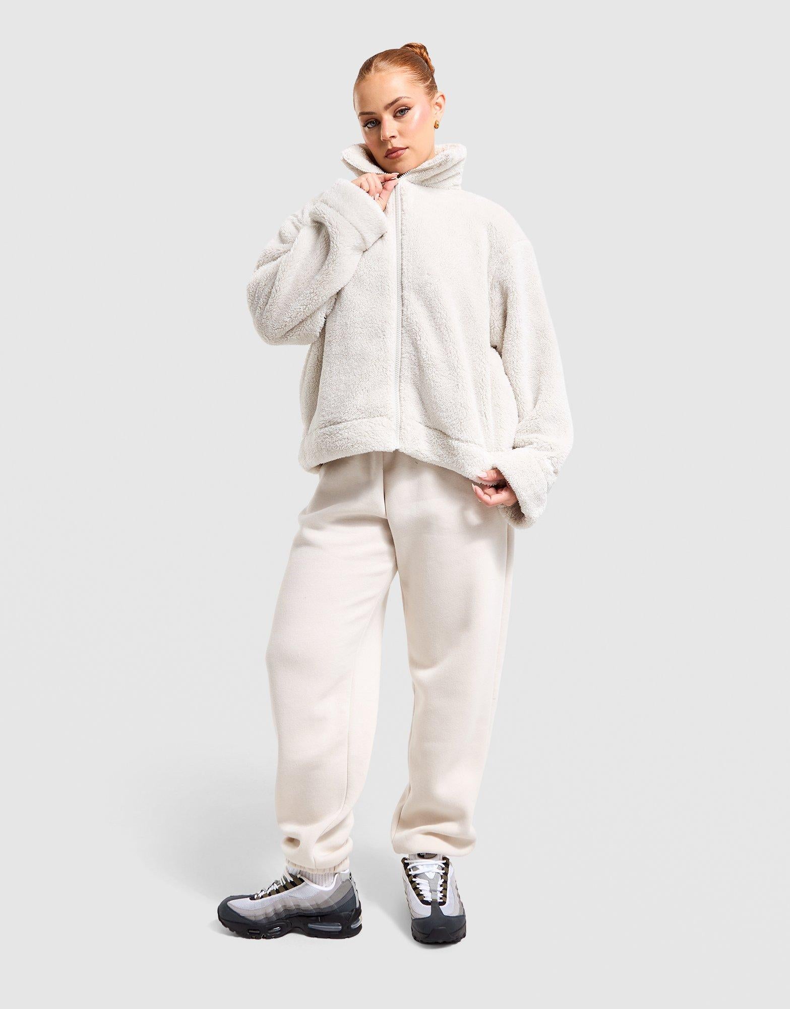Sherpa Full-Zip Jacket