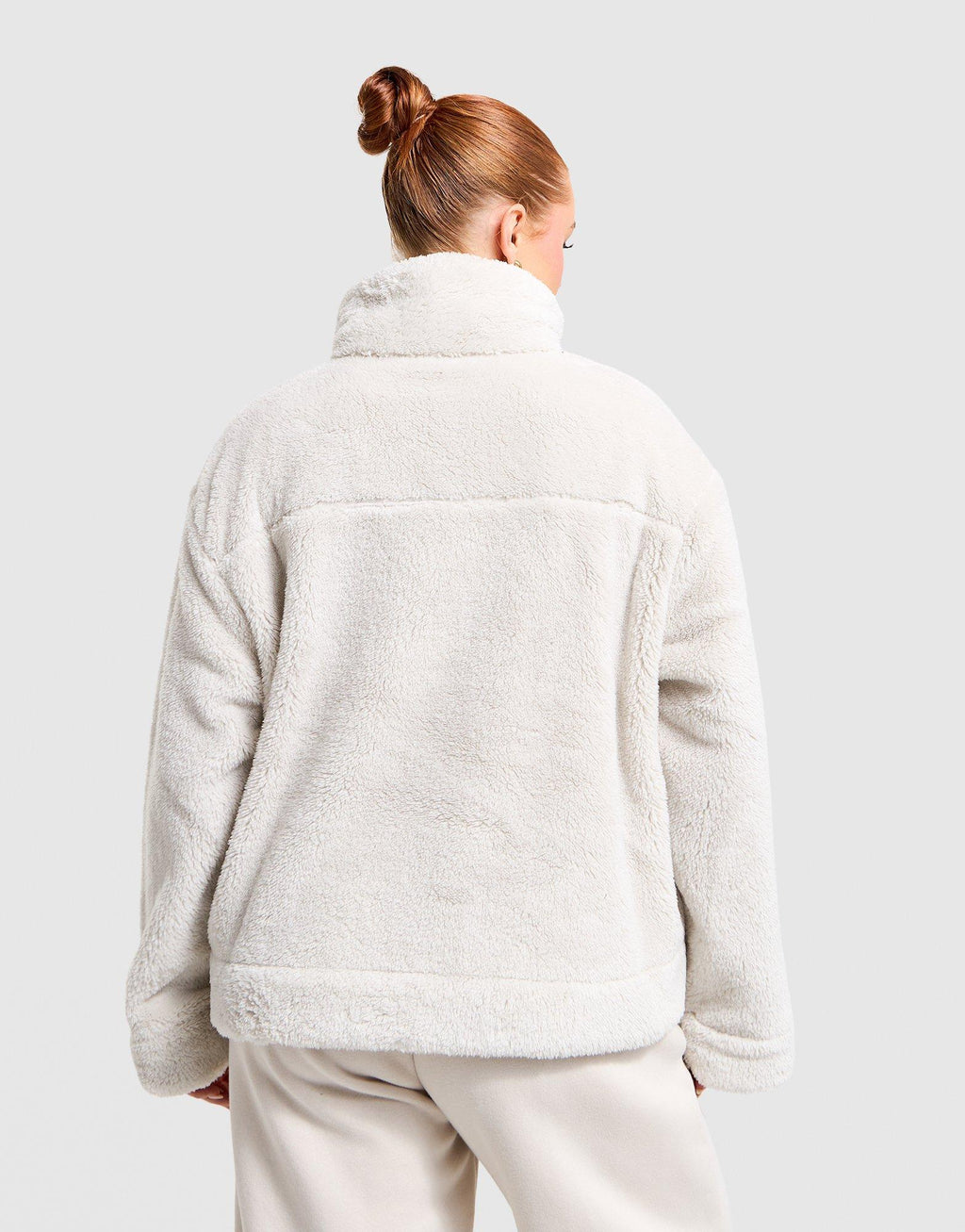 Sherpa Full-Zip Jacket
