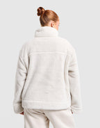 Sherpa Full-Zip Jacket