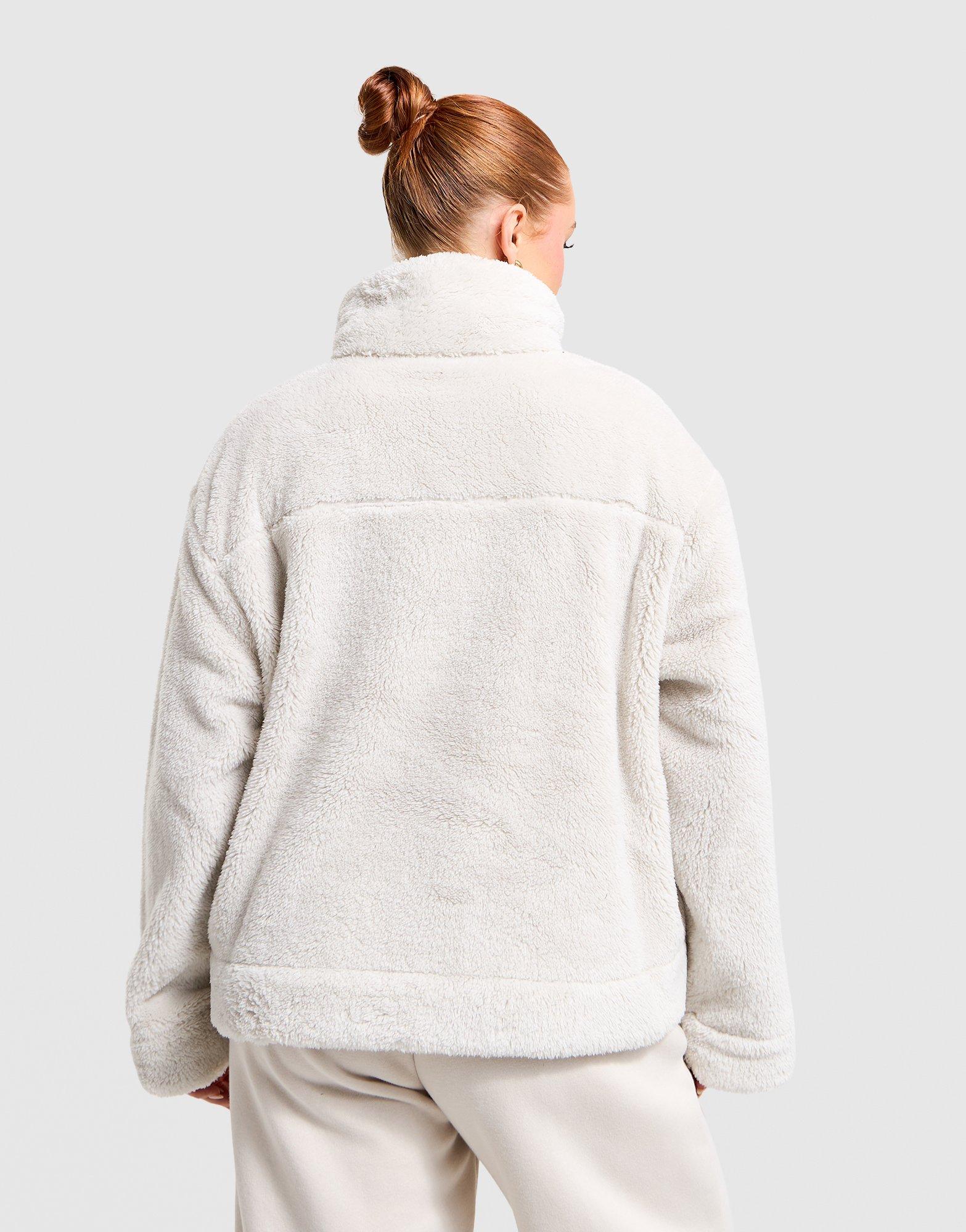 Sherpa Full-Zip Jacket