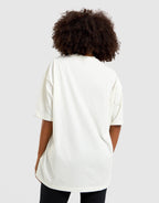 Shoelace Oversized T-Shirt