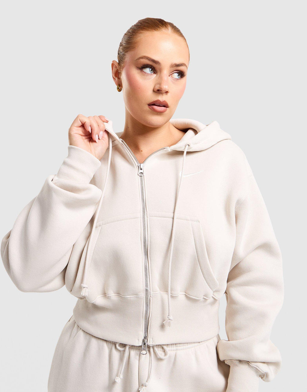 Trend Full-Zip Hoodie