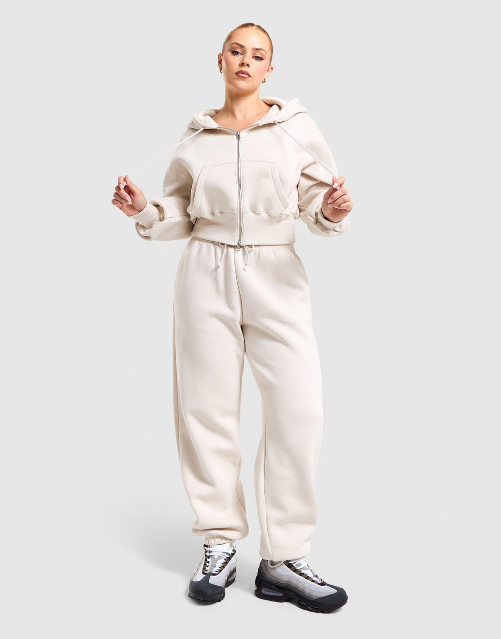 Trend Full-Zip Hoodie