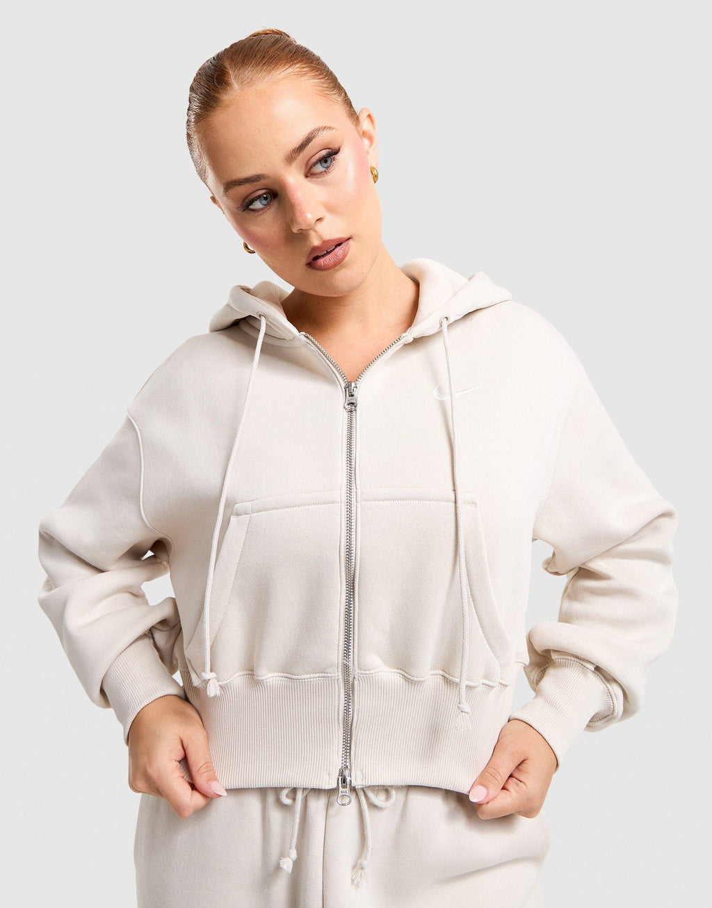 Trend Full-Zip Hoodie