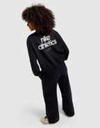 Athletics 1/4 Zip Track Top