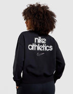 Athletics 1/4 Zip Track Top
