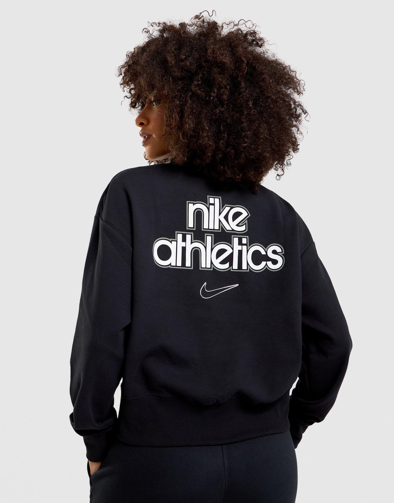 Athletics 1/4 Zip Track Top